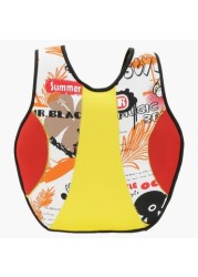 Juniors Printed Life Vest