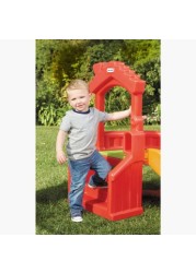 Little Tikes Climb N Slide Playhouse