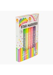 Tiger Tribe Scented Star Markers