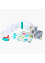 Crayola Glitter Dots Sparkle Station Kit