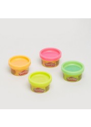 Hasbro Play-Doh Foodie Favourites Dough Playset