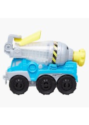 Hasbro Play-Doh Wheels Cement Truck Dough Playset