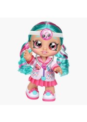 Kindi Kids Dr Cindy Pops Fun Time Doll