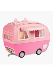 Na! Na! Na! Surprise Kitty Cat Camper Doll Playset