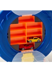 Teamsterz Load and Launch Playset with 2 Cars