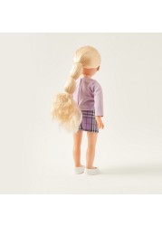 Bonnie Pink My Sis American Doll - 18 inches