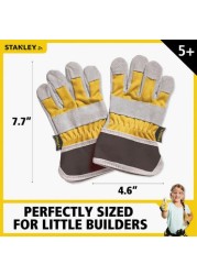 Stanley Jr. Kids Work Gloves