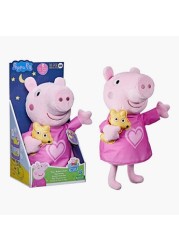 Hasbro Musical Peppa Pig Soft Toy