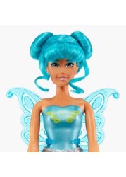 Dream Ella Color Change Surprise Fairies Fashion Doll