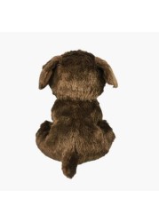 TY Beanie Babies Nuzzle Labrador Soft Toy - 6 inches