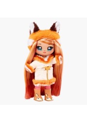 Na! Na! Na! Surprise Sierra Foxtail Camping Doll