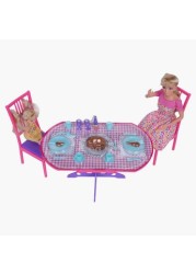 Juniors My Dining Room Playset