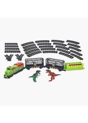 Dino Valley Express Rail Set