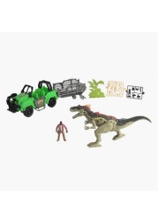 Dino Valley Playset