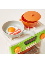 Keenway Oven Playset