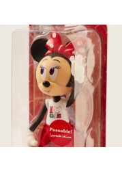 Jakks Minnie Mouse Poseable Doll