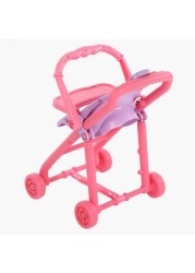 Juniors Roll'n Carrier Baby Stroller