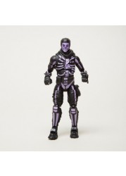 Fortnite Legendary Series Skull Trooper Purple Glow - 6 inches