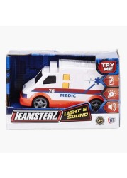 Teamsterz Ambulance with Light and Sound