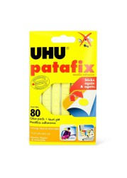 UHU Patafix Adhesive Pad Pack (2 Pc. Bundle)