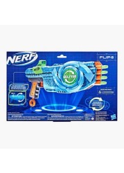 Nerf Elite 2.0 Flipshots Flip-8 Blaster with Darts