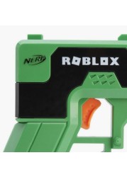 Nerf Roblox Phantom Forces Boxy Buster Dart Gun