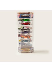 Teamsterz 20-Piece Toy Car Set