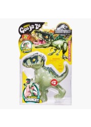 Goo Jit Zu Giganotosaurus Dinosaur Figurine Toy