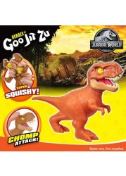 Goo Jit Zu T-Rex Dinosaur Figurine