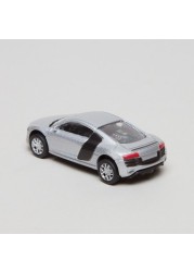 Juniors Audi R8 Die Cast Toy Car - 3 inches