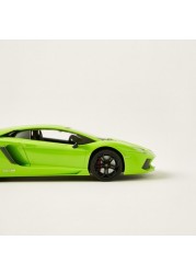 RW Remote Controlled 1:14 Lamborghini Toy Car Playset