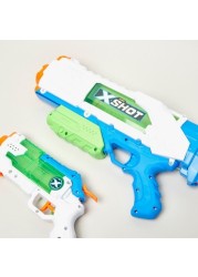 X-Shot Fast Fill & Micro Fast-Fill Blaster Gun Toy Set