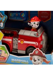 Paw Patrol Remote Control Marshall Fire Truck