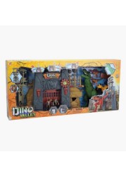 Dino Valley Tower Stronghold Playset