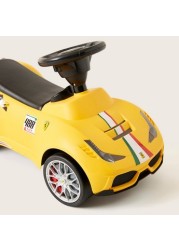 Rastar Ferrari 488 GTE Ride-On Vehicle