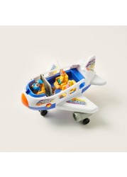 Keenway Holiday Flight Playset