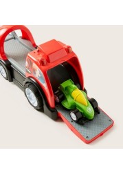 Keenway Formula Road Master Car Playset