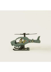 Soldier Force Air Falcon Patrol Playset