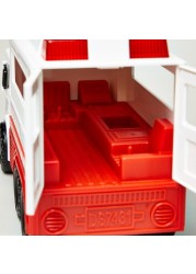 DSTOY Max Ambulance Toy Car