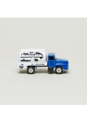 Maisto Fresh Metal Milk Truck Toy