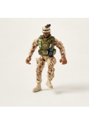 Soldier Force Patrol Figurine Playset