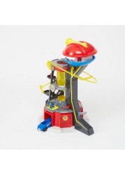 PAW Patrol Mighty Lookout Tower Playset with Lights and Sound