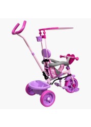 Disney Princess Themed  3-in-1 Stroll 'N Trike