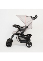 Graco Comfy Cruiser Travel System