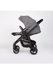 Graco Printed Evo Travel System