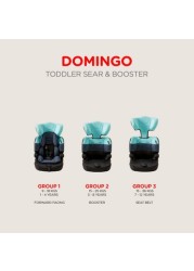 Juniors Domingo Toddler Car Seat