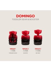 Juniors Domingo Toddler Car Seat