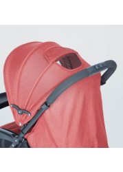 Mimi Lu Zoey Stroller with Canopy