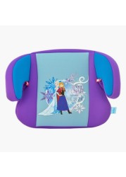 Frozen Printed Booster Car Seat