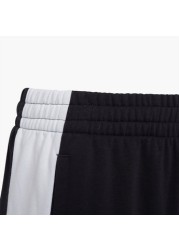 adidas Logo Detail Joggers with Elasticised Waistband